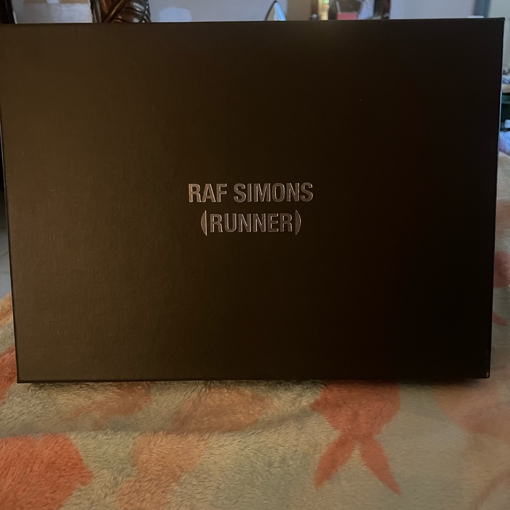 Men’s Raf Simons Cylon 21 runners